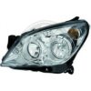 DIEDERICHS 1806180 Headlight